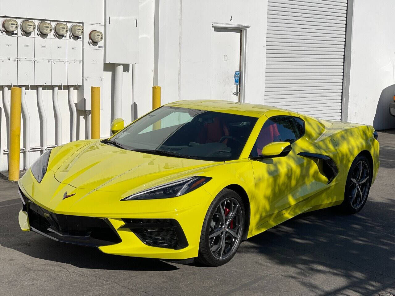 2020 CHEVROLET Corvette