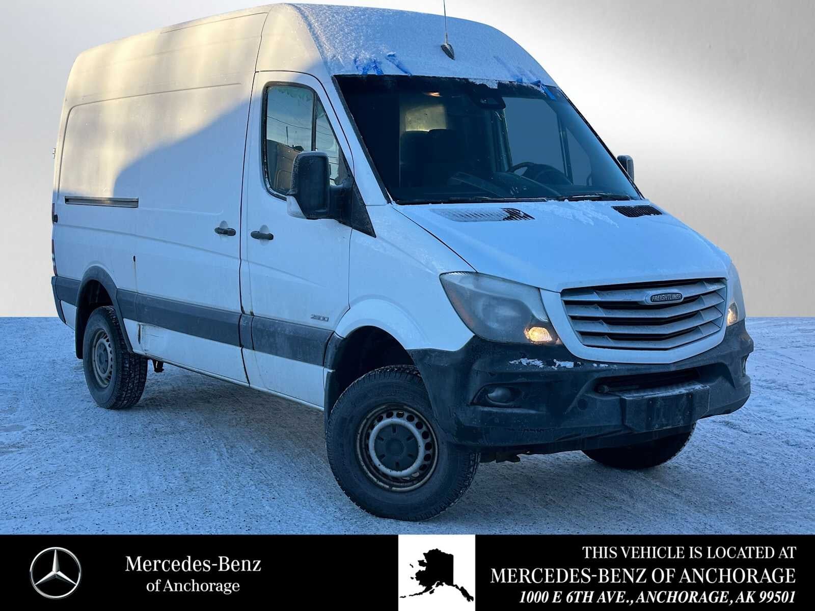 2016 FREIGHTLINER Sprinter