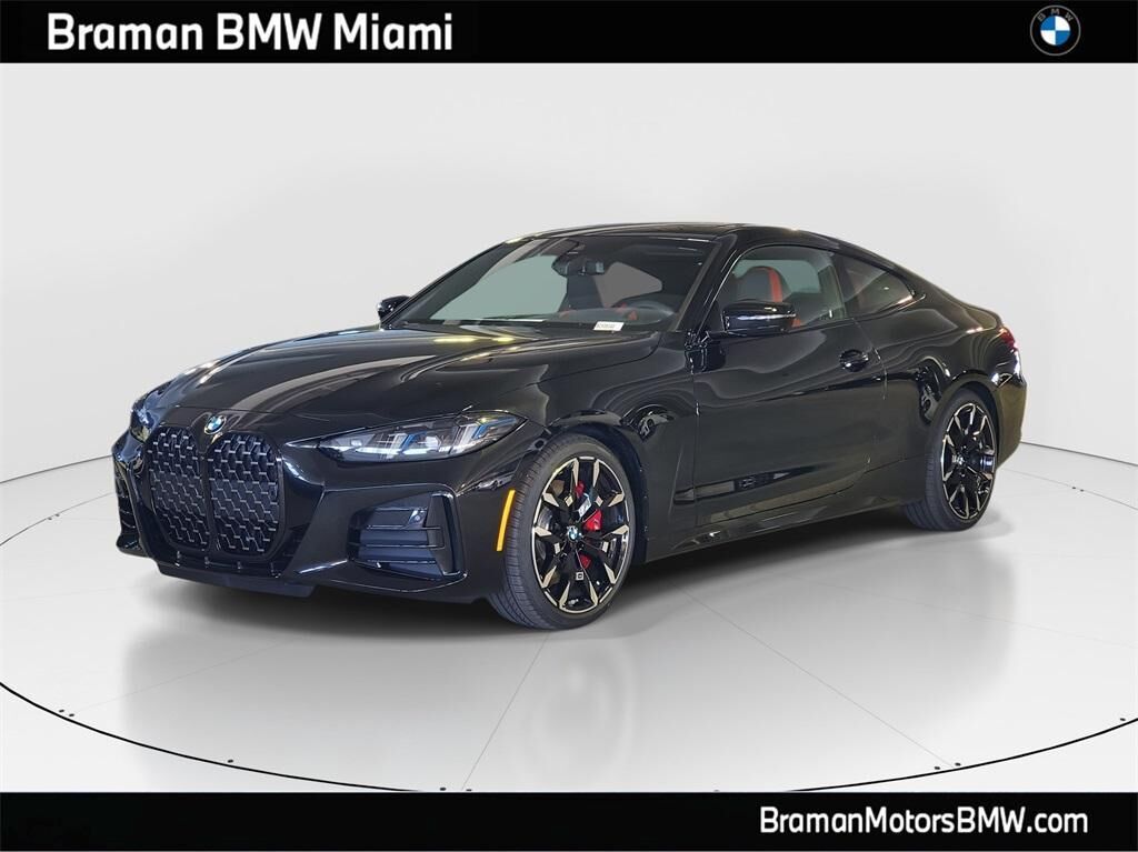 2026 BMW 4 Series