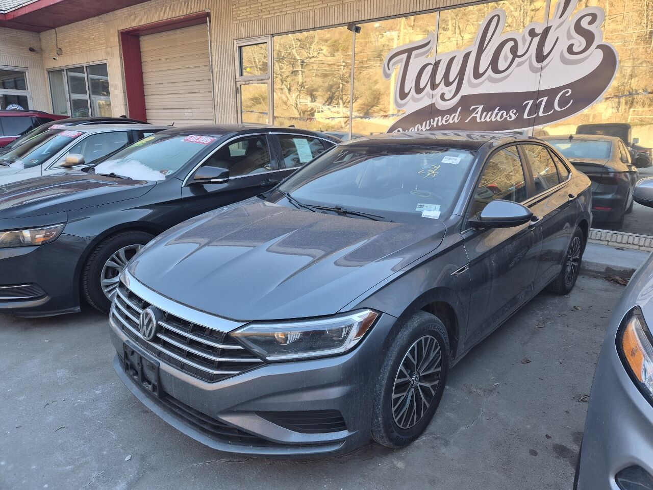 2019 VOLKSWAGEN Jetta