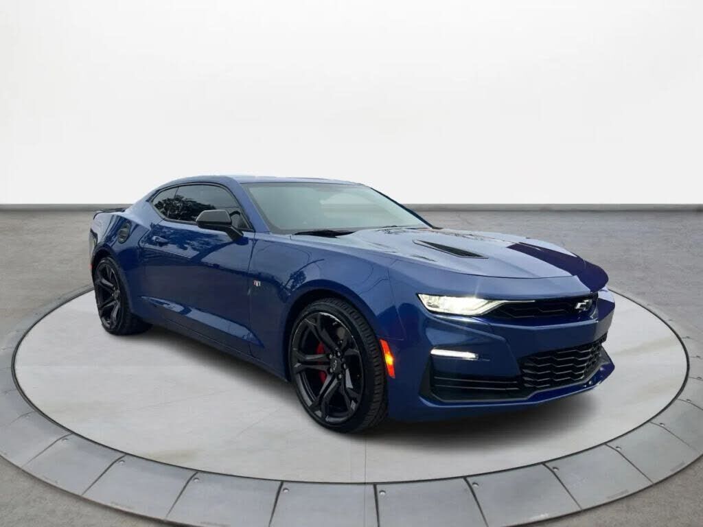 2022 CHEVROLET Camaro