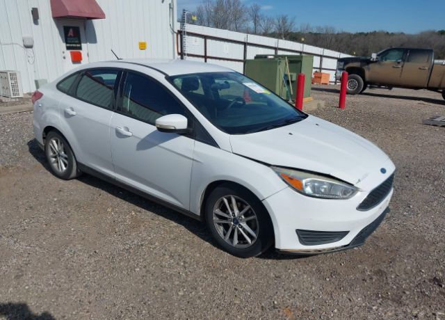 2017 FORD Focus