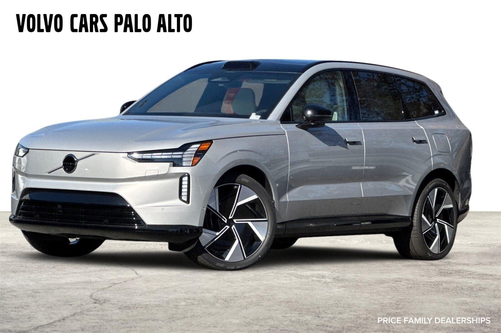 2025 VOLVO EX90