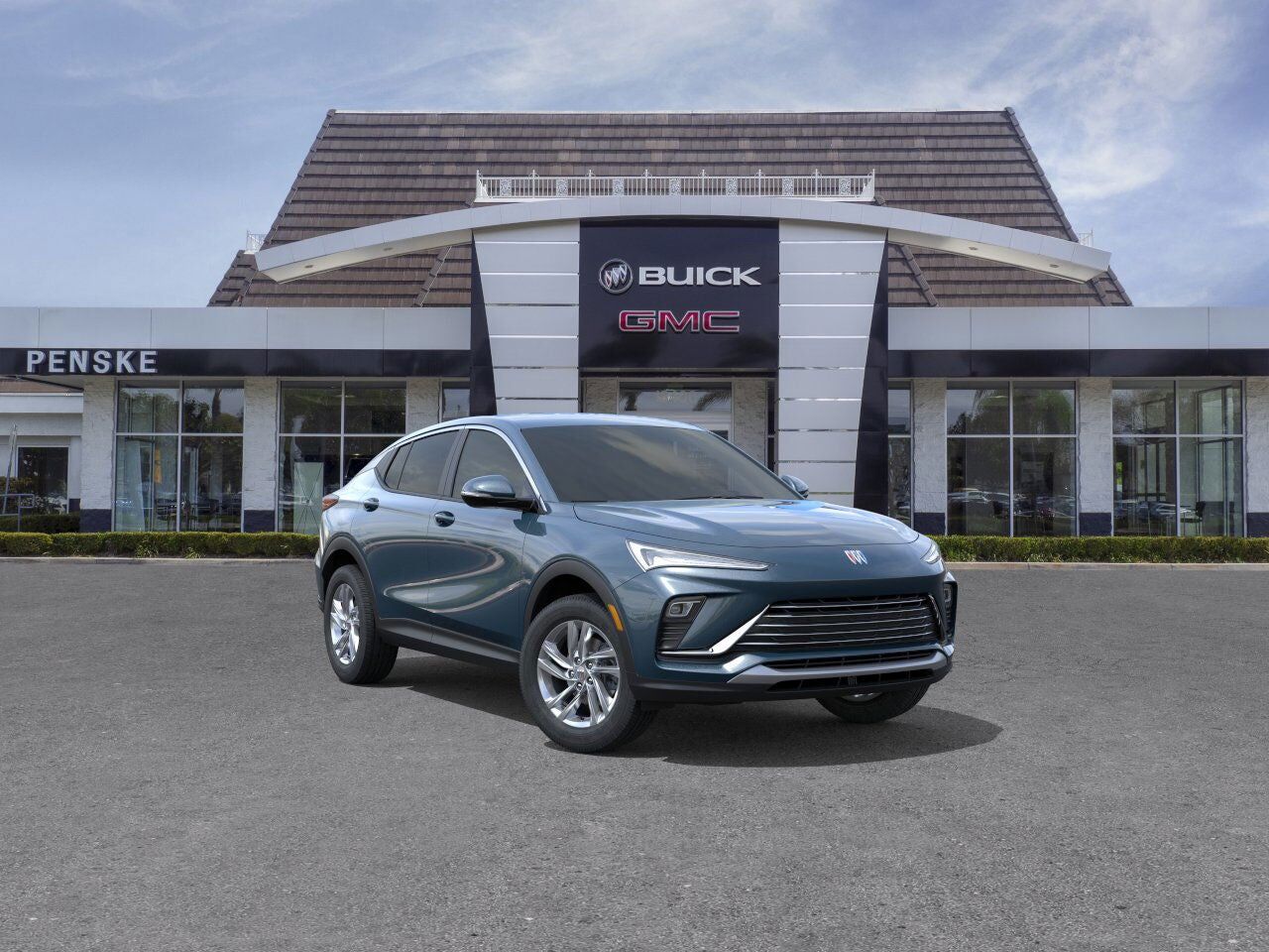 2026 BUICK Envista