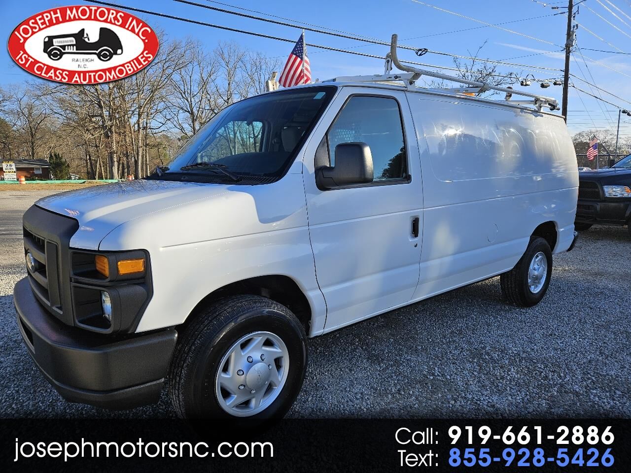 2014 FORD E-250