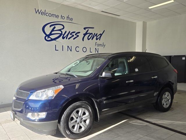 2012 CHEVROLET Traverse
