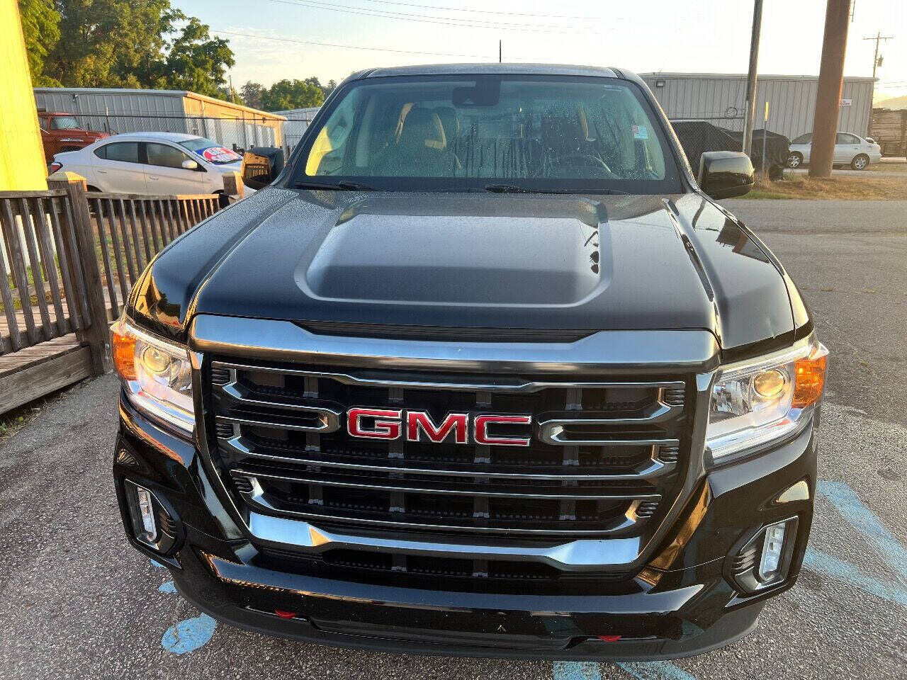 2021 GMC Canyon