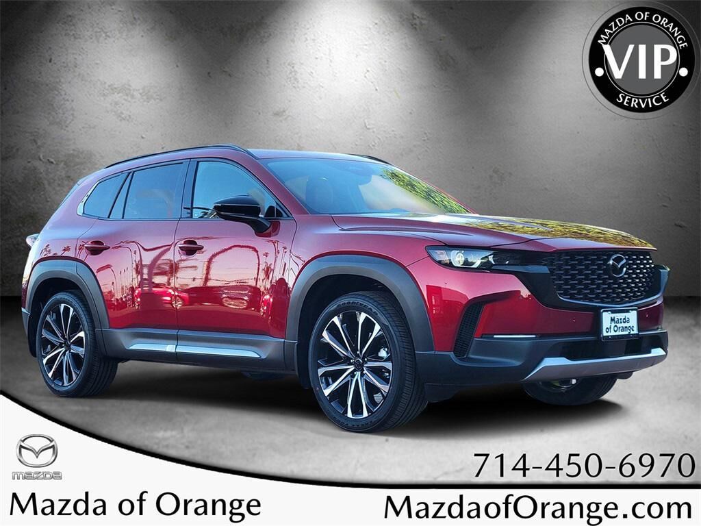 2026 MAZDA CX-50