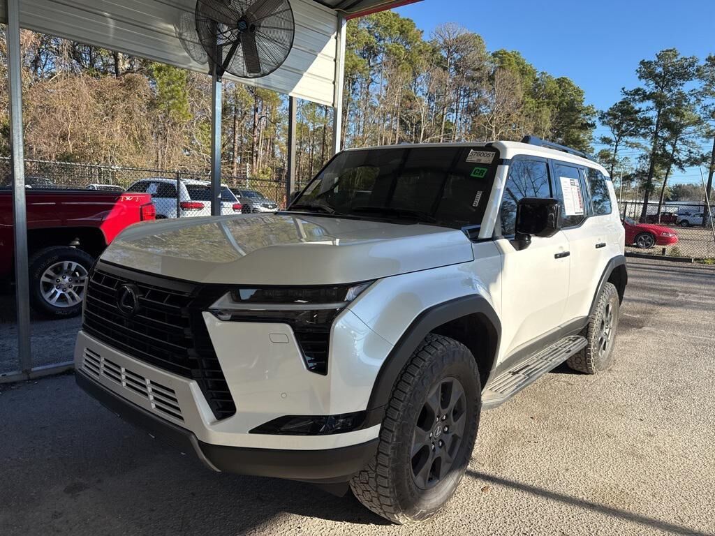 2024 LEXUS GX
