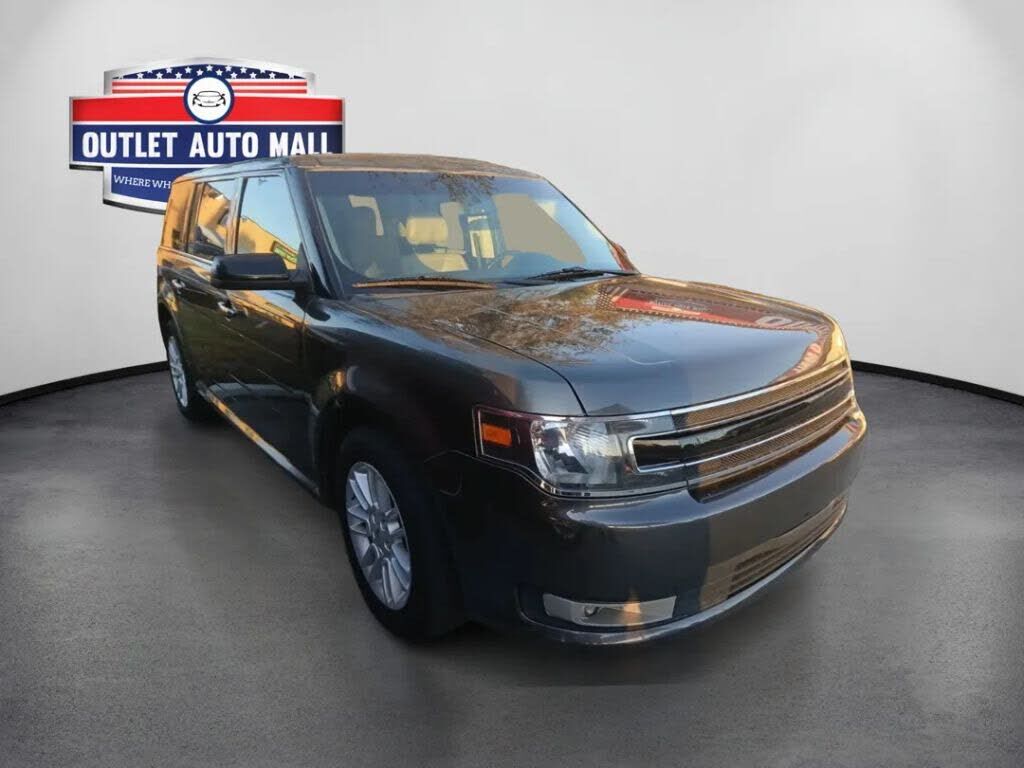 2018 FORD Flex