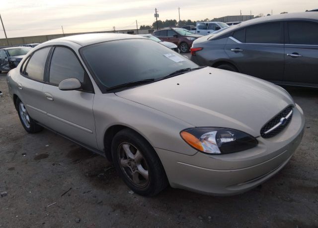 2003 FORD Taurus