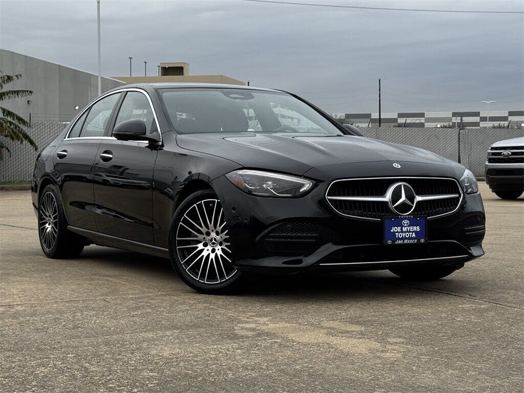 2024 Mercedes-Benz C-Class