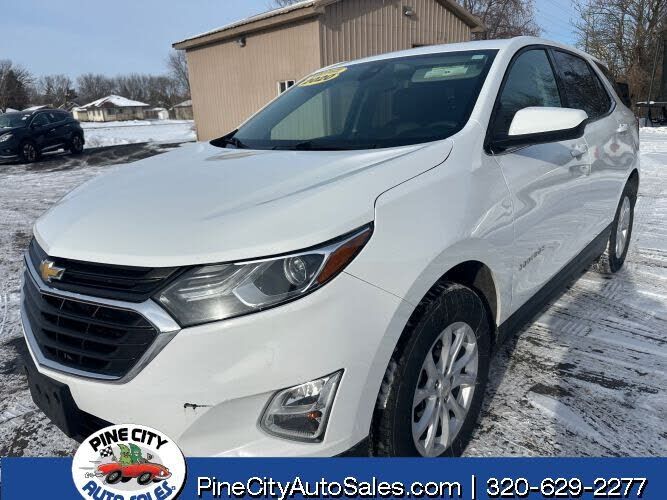 2020 CHEVROLET Equinox