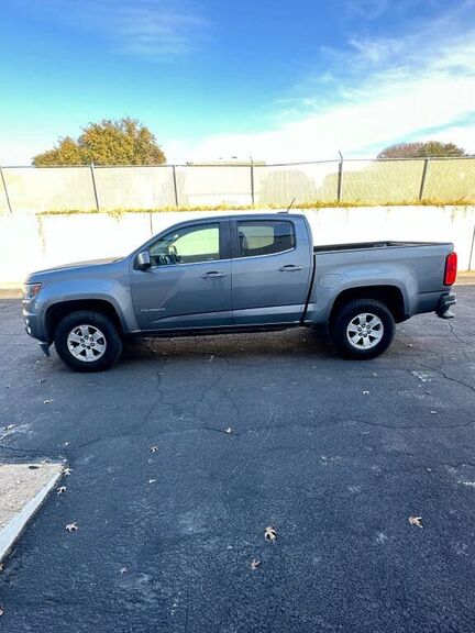 2019 CHEVROLET Colorado