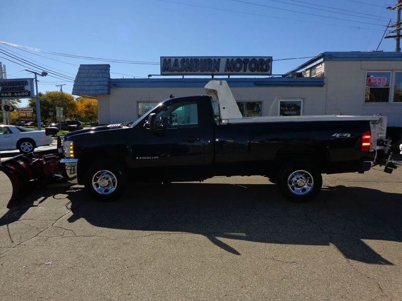 2008 CHEVROLET Silverado
