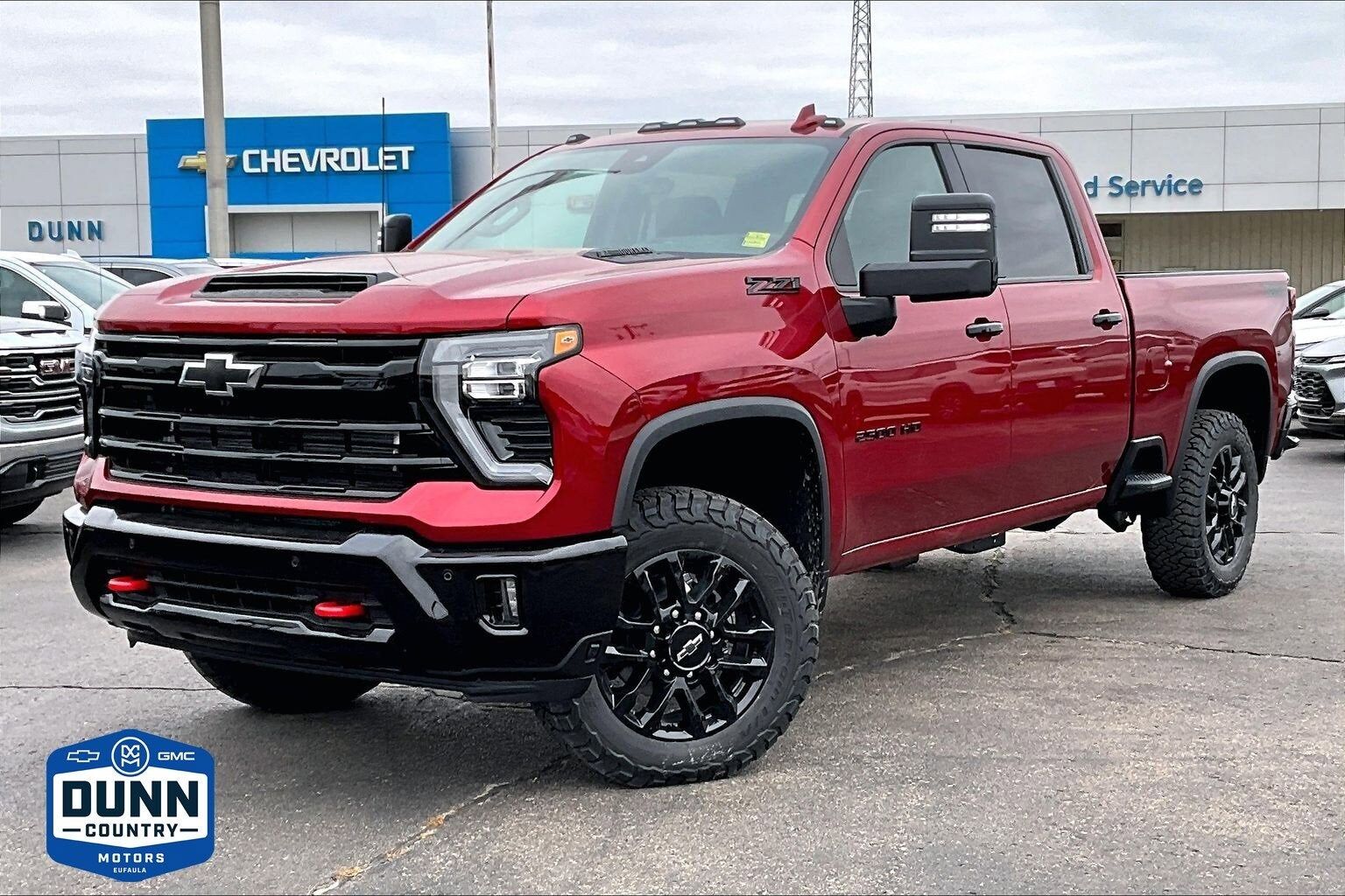2026 CHEVROLET Silverado HD