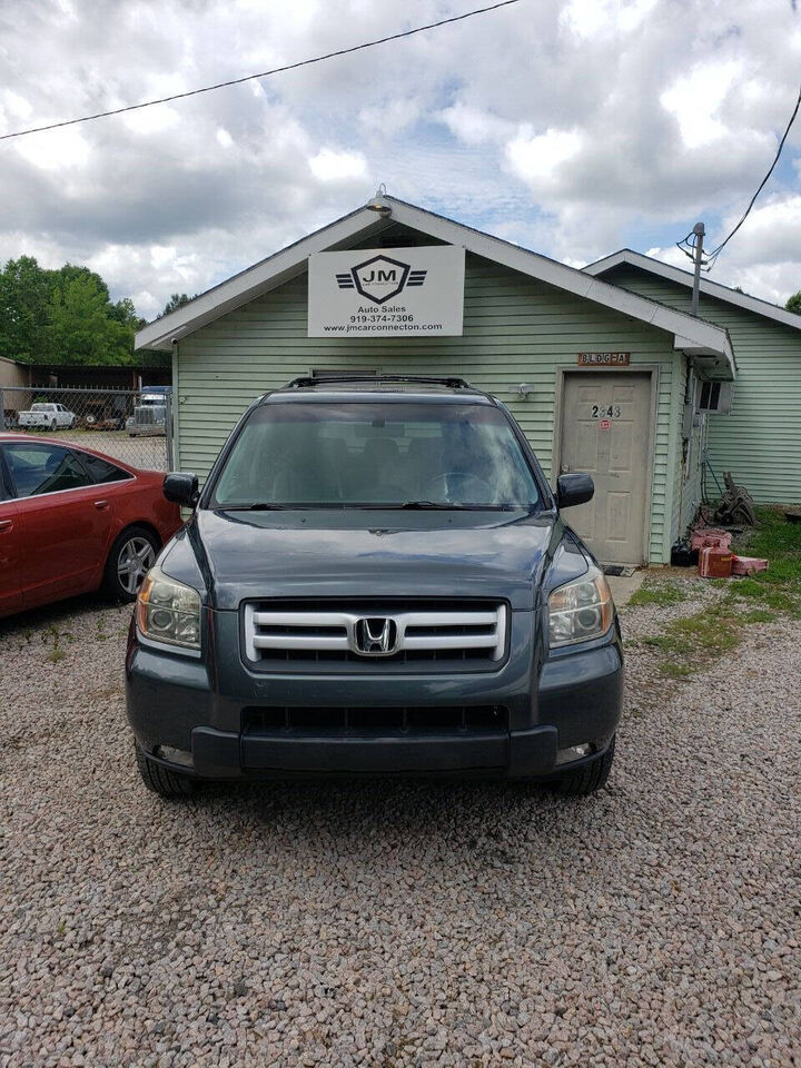 2006 HONDA Pilot