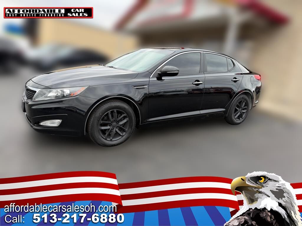 2012 KIA Optima