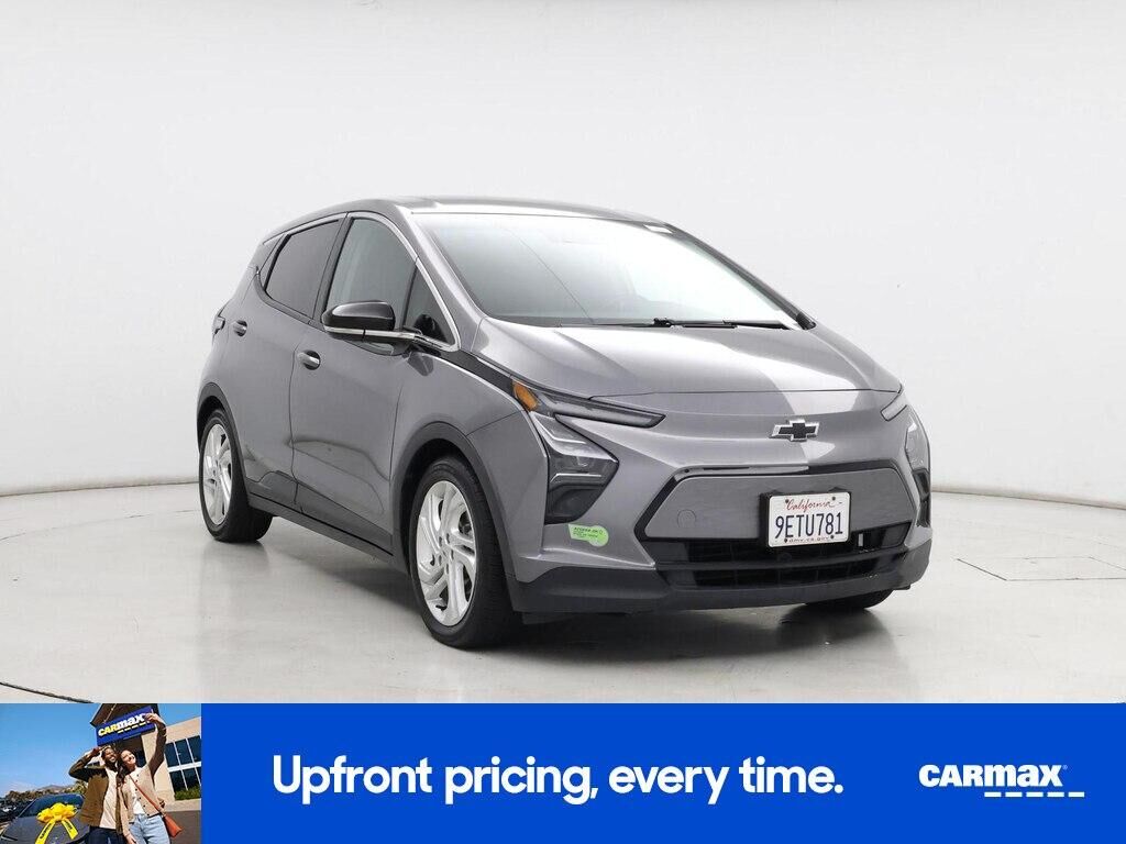 2023 CHEVROLET Bolt EV