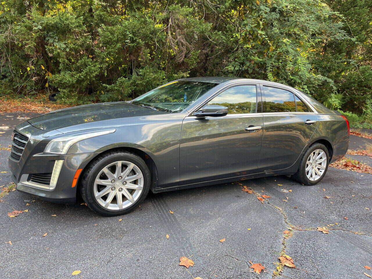 2015 CADILLAC CTS