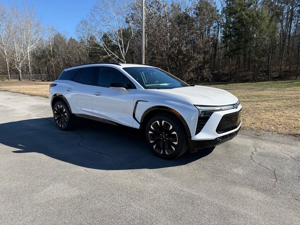 2024 CHEVROLET Blazer EV
