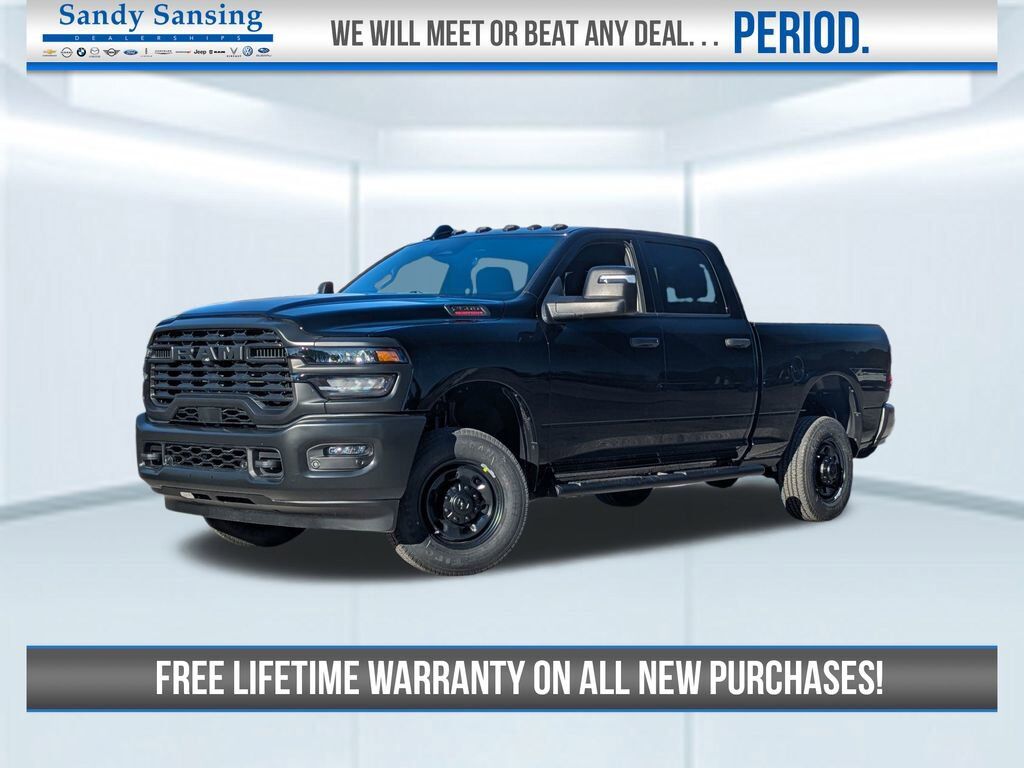 2026 RAM 2500