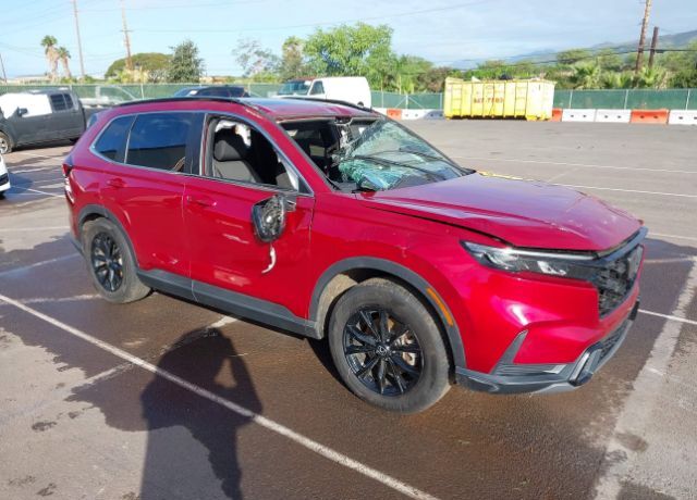 2023 HONDA CR-V