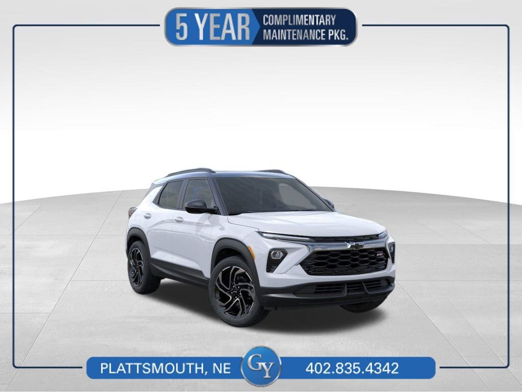 2026 CHEVROLET Trailblazer