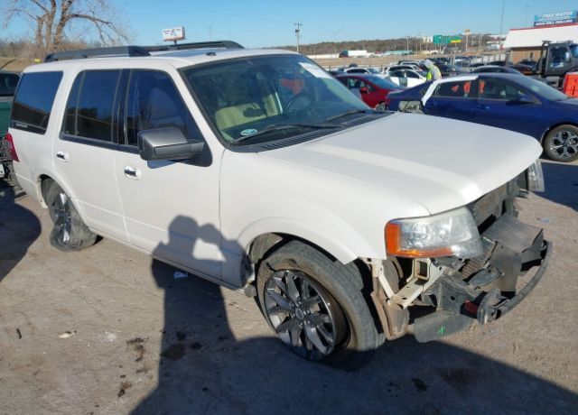 2017 FORD Expedition