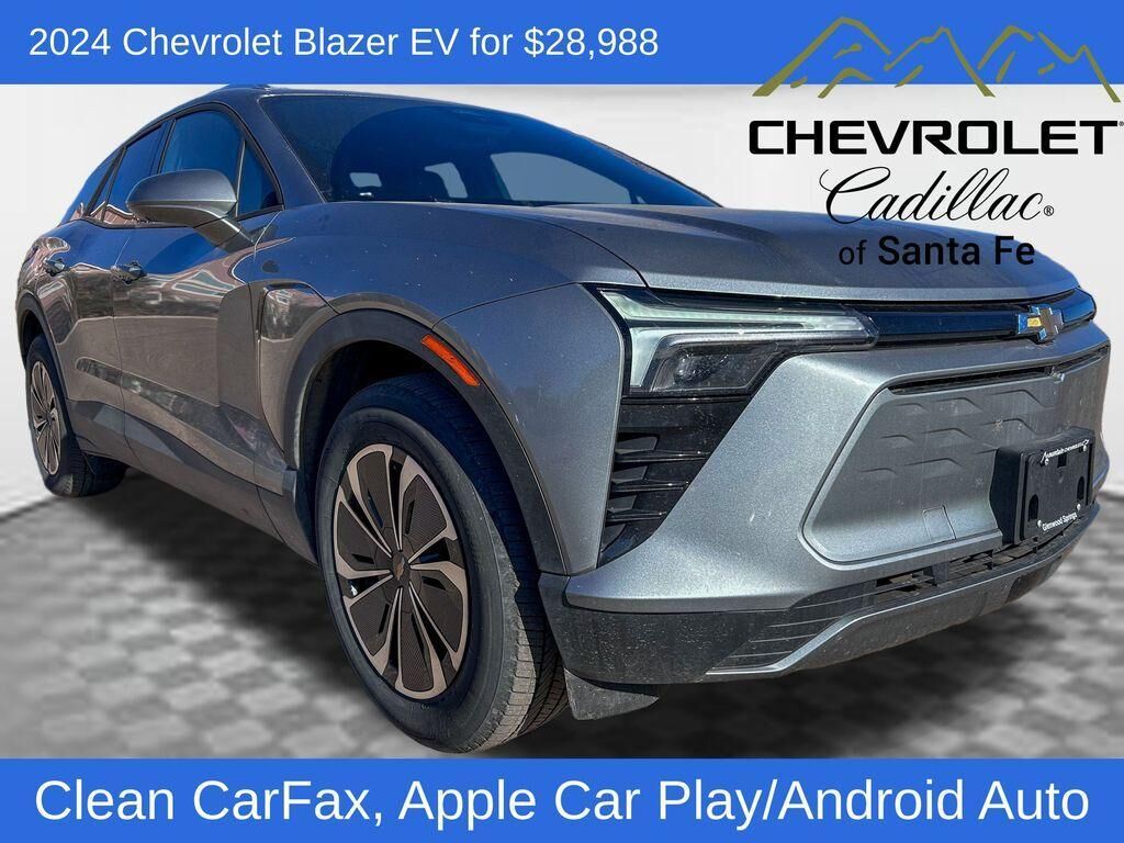 2024 CHEVROLET Blazer EV