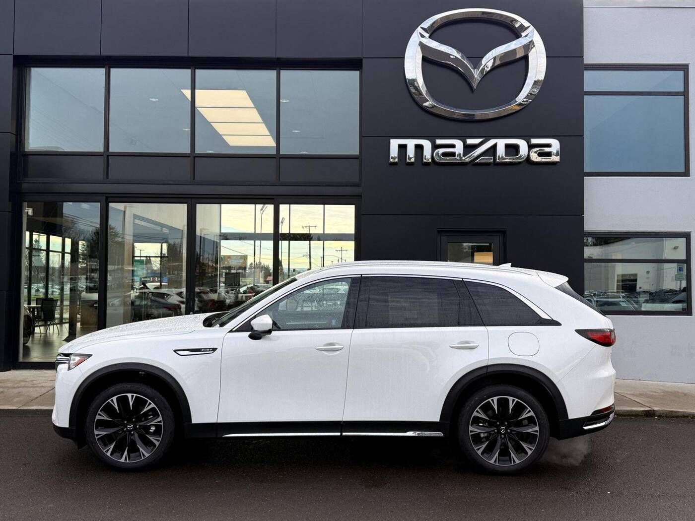 2026 MAZDA CX-90