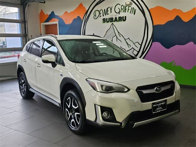 2020 SUBARU Crosstrek