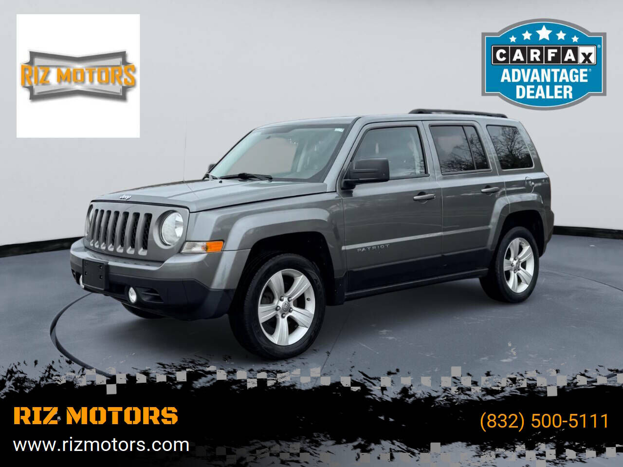 2012 JEEP Patriot