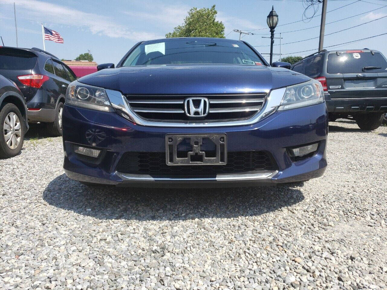 2014 HONDA Accord