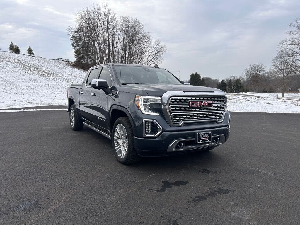 2021 GMC Sierra