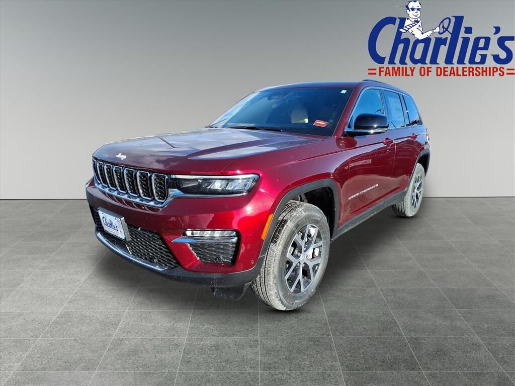 2025 JEEP Grand Cherokee