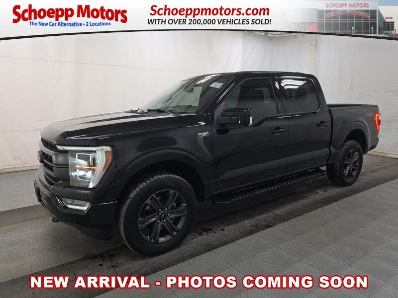 2023 FORD F-150