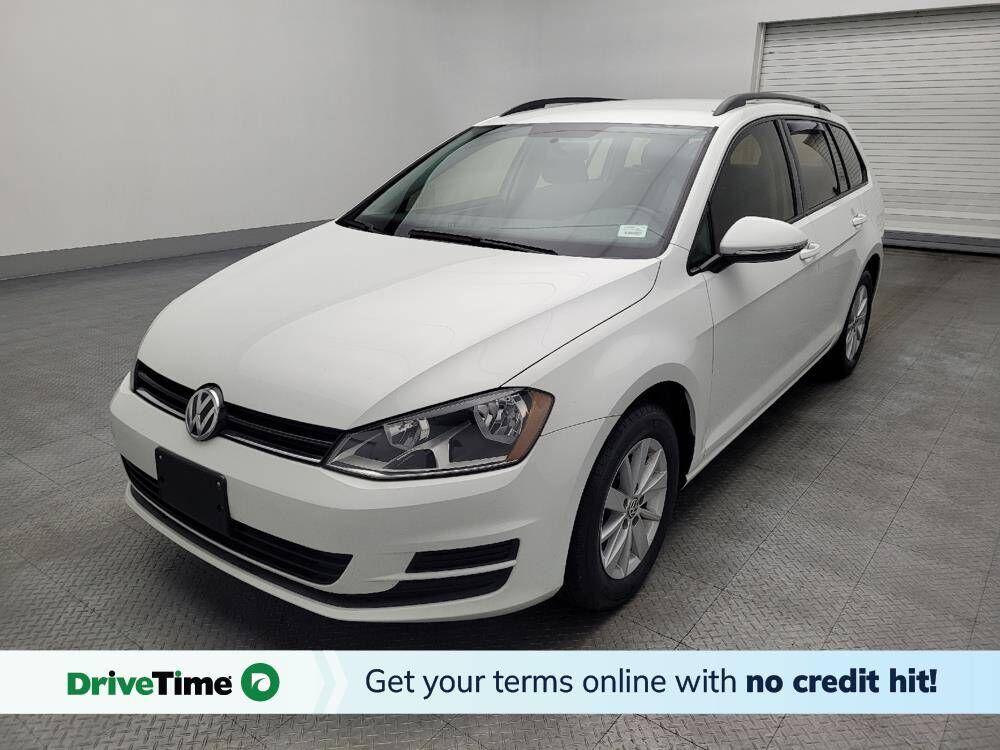 2016 VOLKSWAGEN Golf SportWagen