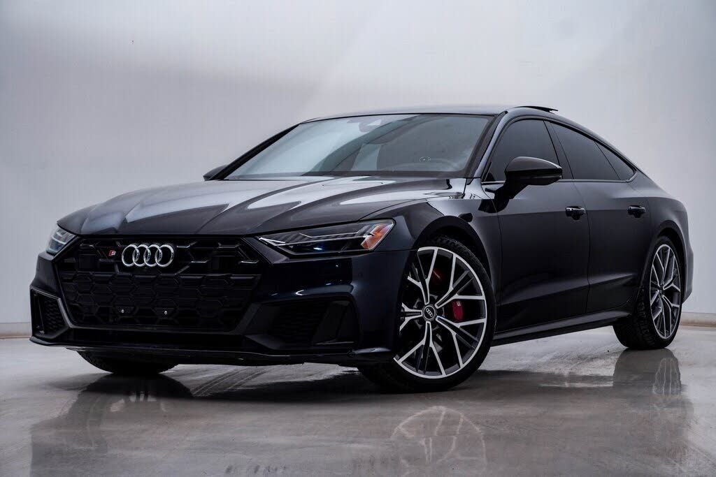 2024 AUDI S7