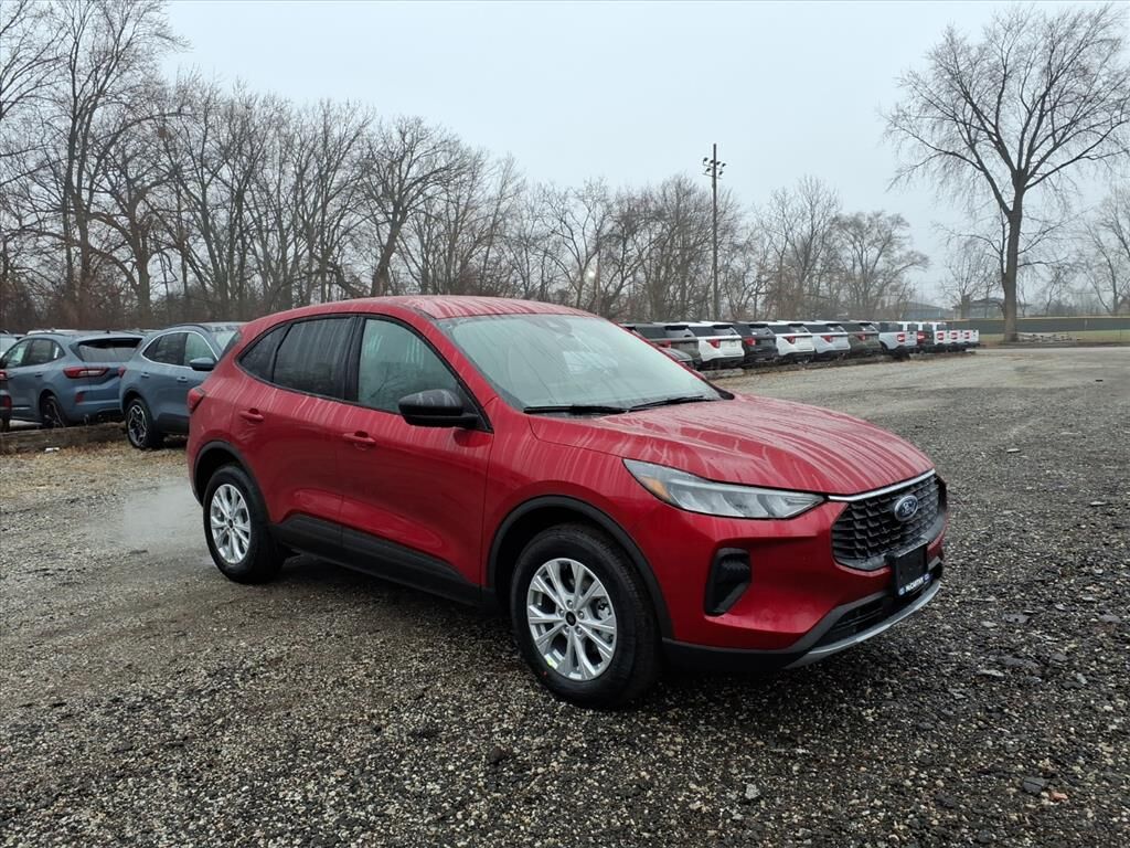 2026 FORD Escape