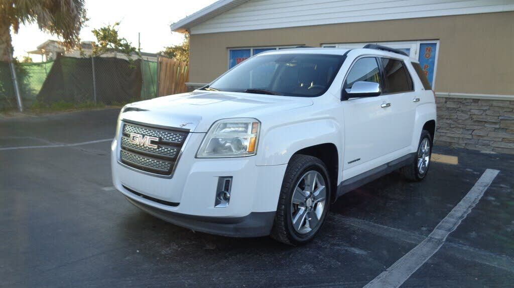 2015 GMC Terrain