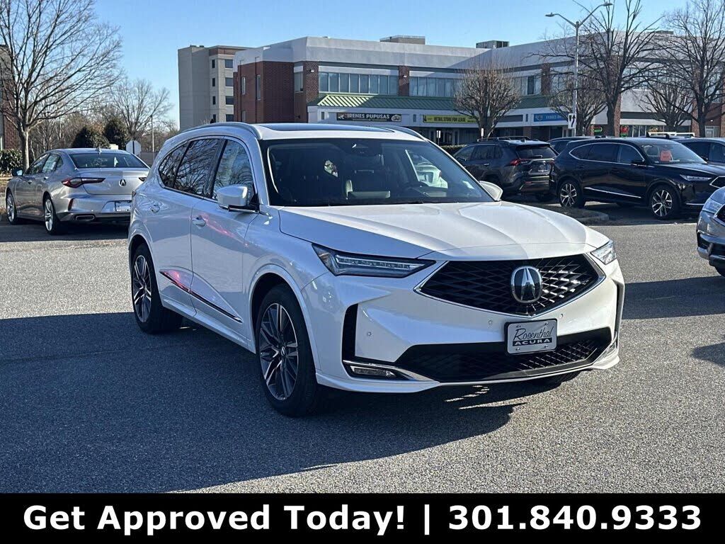 2026 ACURA MDX