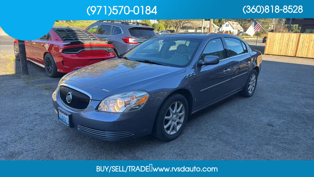 2008 BUICK Lucerne