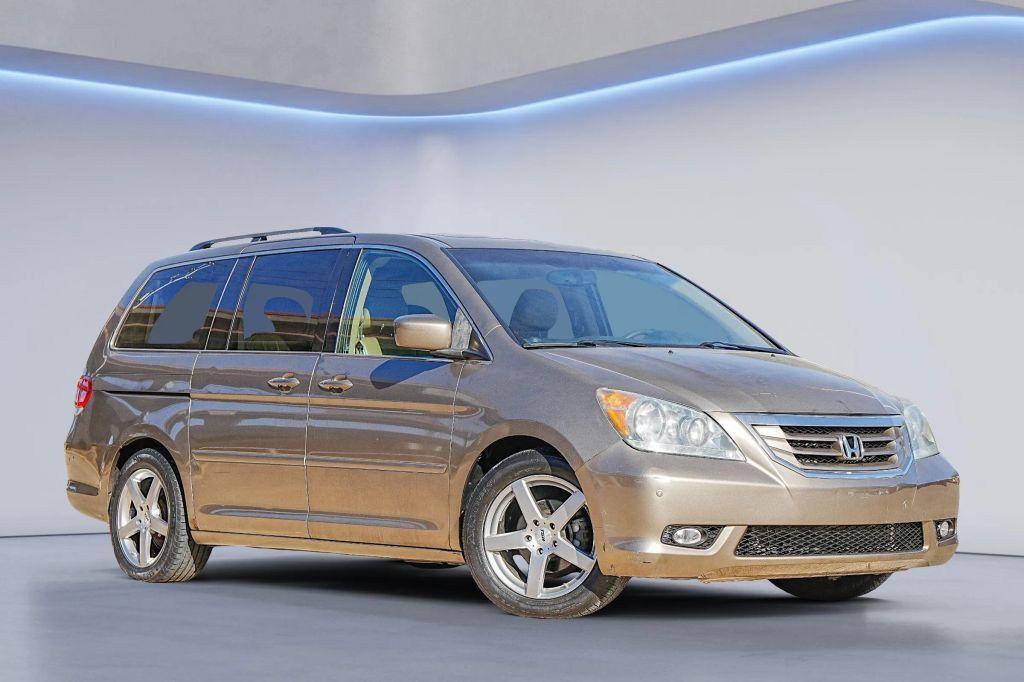 2009 HONDA Odyssey