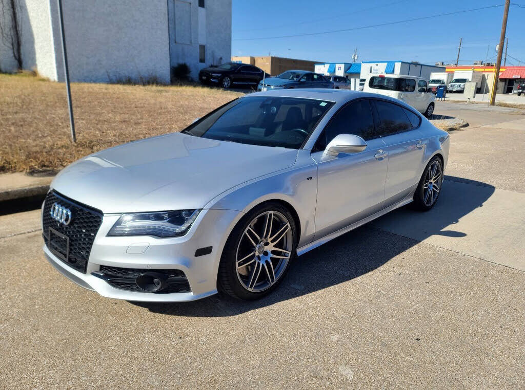 2014 AUDI S7