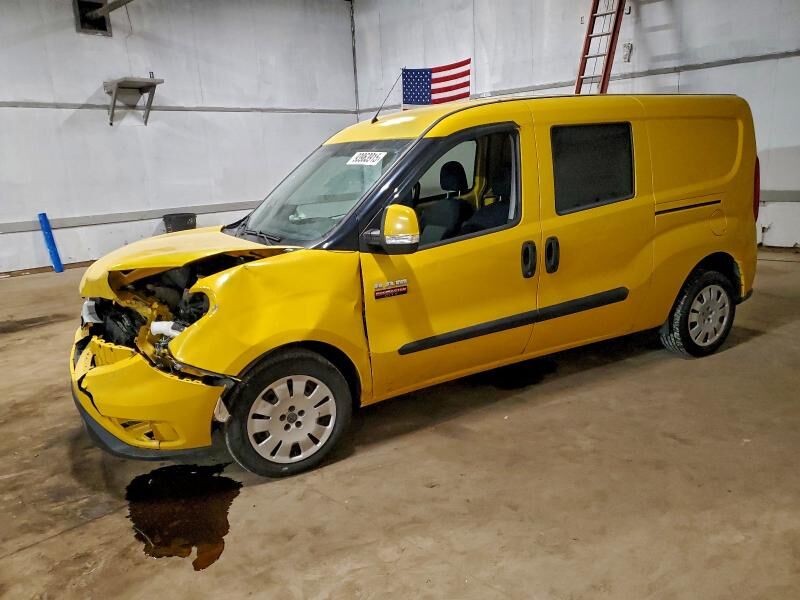 RAM Promaster City