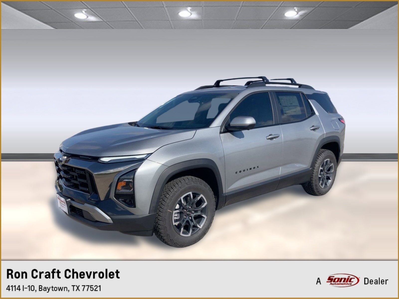 2026 CHEVROLET Equinox