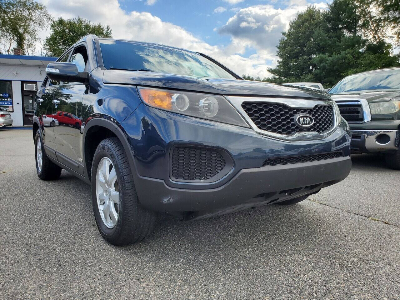 2013 KIA Sorento