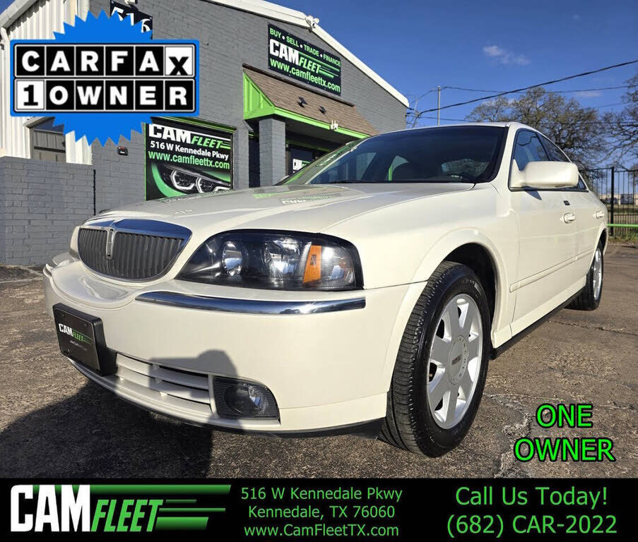 Lincoln LS