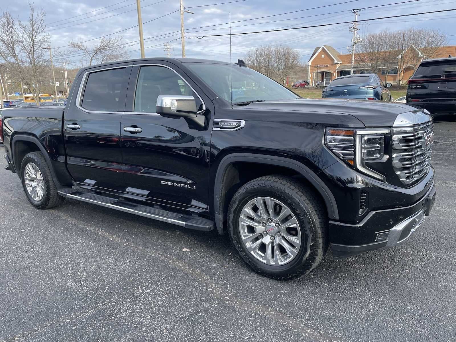 2022 GMC Sierra